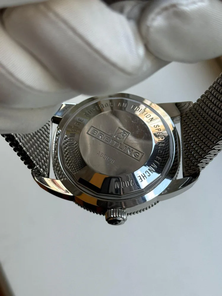 Breitling Superocean Heritage II 46 B20